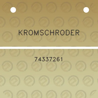 kromschroder-74337261