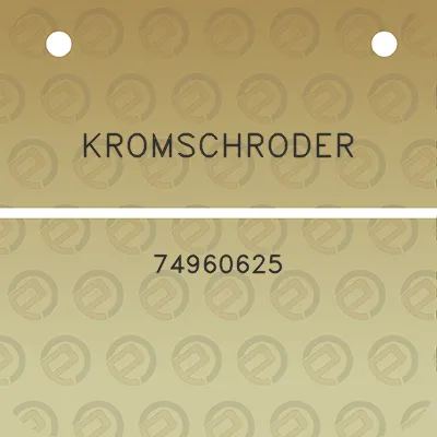 kromschroder-74960625