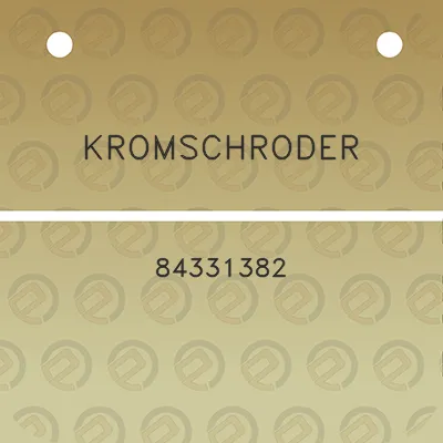 kromschroder-84331382