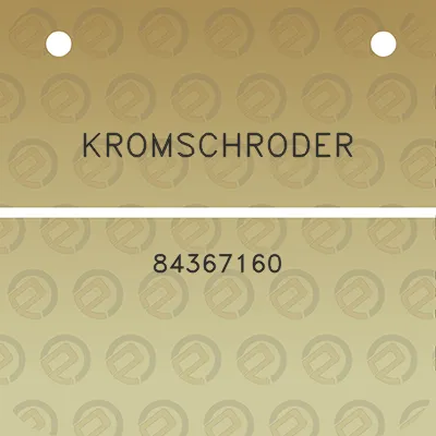 kromschroder-84367160