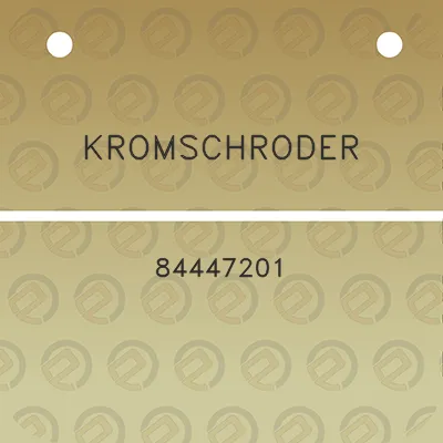 kromschroder-84447201