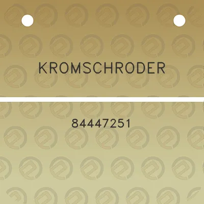 kromschroder-84447251