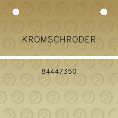 kromschroder-84447350