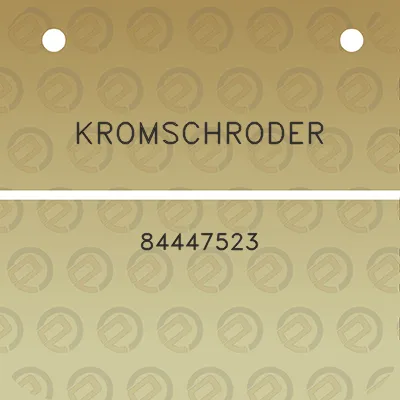 kromschroder-84447523