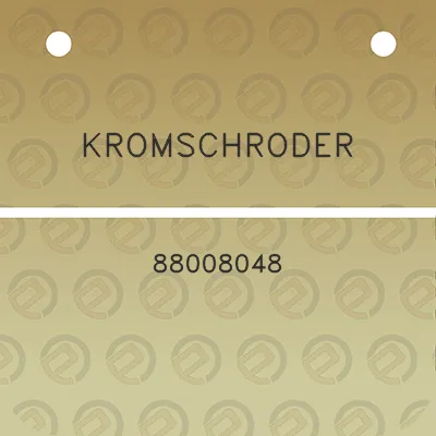 kromschroder-88008048