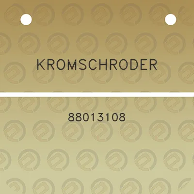 kromschroder-88013108