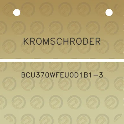 kromschroder-bcu370wfeu0d1b1-3