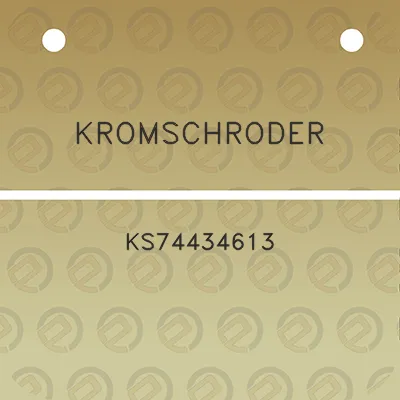 kromschroder-ks74434613