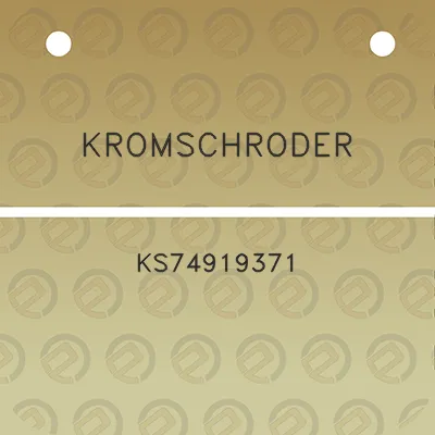 kromschroder-ks74919371