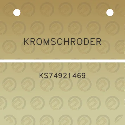 kromschroder-ks74921469