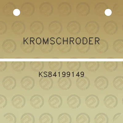 kromschroder-ks84199149