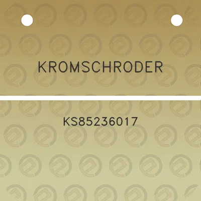 kromschroder-ks85236017