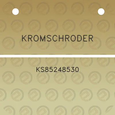 kromschroder-ks85248530