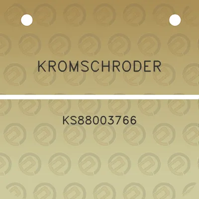 kromschroder-ks88003766