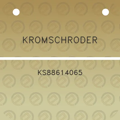 kromschroder-ks88614065