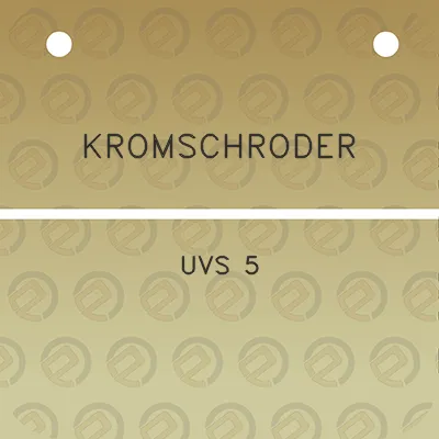 kromschroder-uvs-5