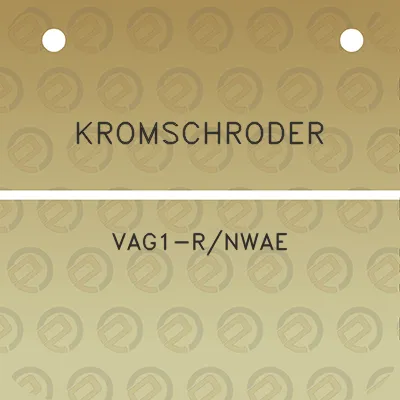 kromschroder-vag1-rnwae