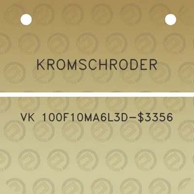 kromschroder-vk-100f10ma6l3d-3356