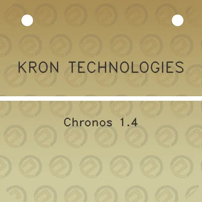 kron-technologies-chronos-14