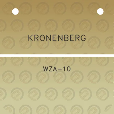 kronenberg-wza-10