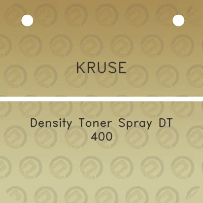 kruse-density-toner-spray-dt-400