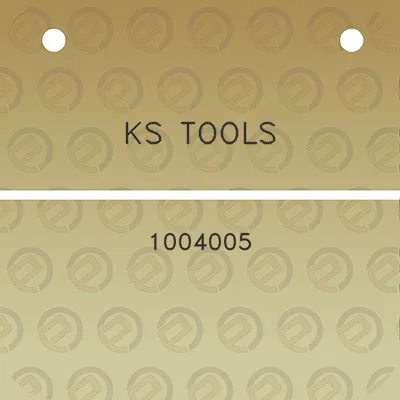 ks-tools-1004005