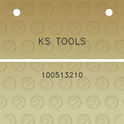 ks-tools-100513210