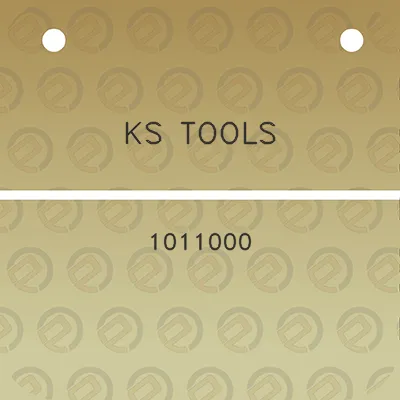 ks-tools-1011000