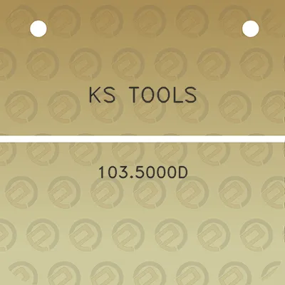 ks-tools-1035000d