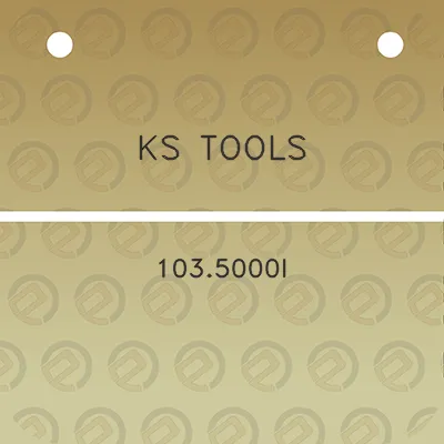 ks-tools-1035000i