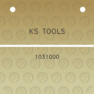 ks-tools-1031000