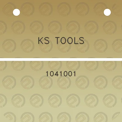 ks-tools-1041001