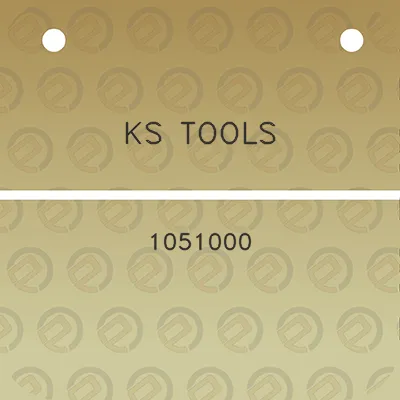 ks-tools-1051000