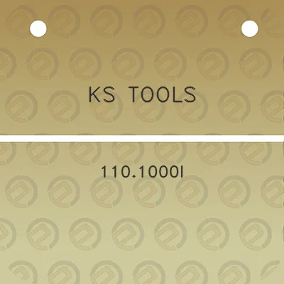 ks-tools-1101000i