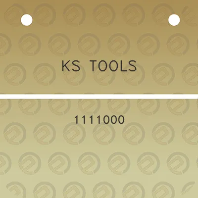 ks-tools-1111000