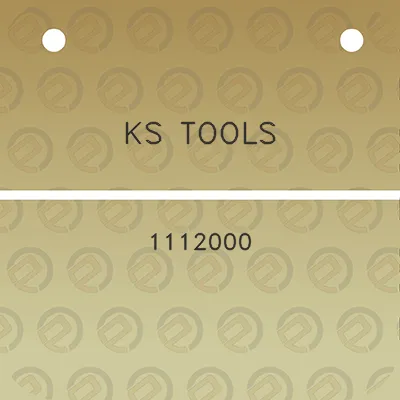 ks-tools-1112000