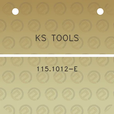 ks-tools-1151012-e