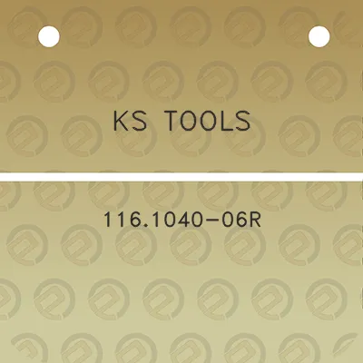 ks-tools-1161040-06r