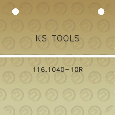 ks-tools-1161040-10r