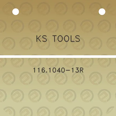 ks-tools-1161040-13r