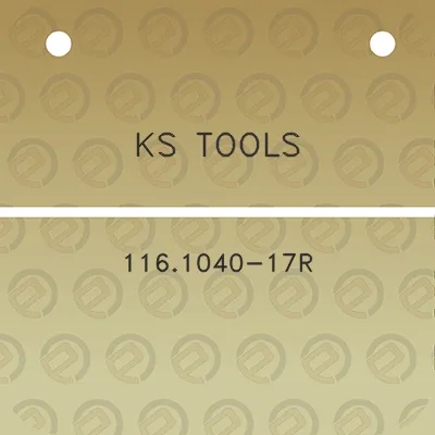 ks-tools-1161040-17r