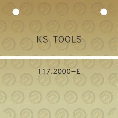 ks-tools-1172000-e