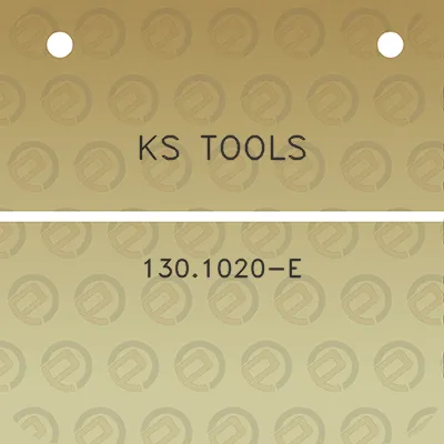 ks-tools-1301020-e