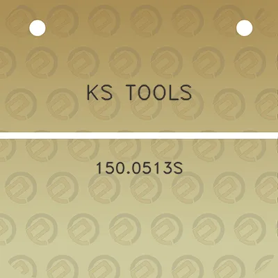 ks-tools-1500513s