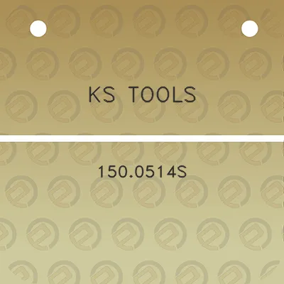 ks-tools-1500514s