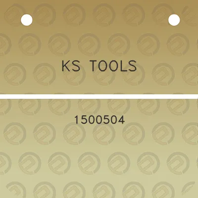 ks-tools-1500504