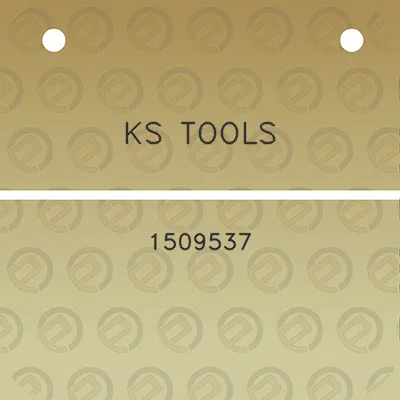 ks-tools-1509537