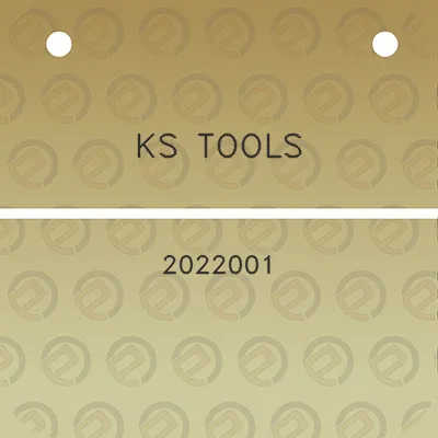 ks-tools-2022001