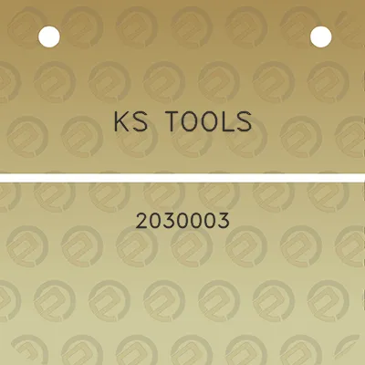 ks-tools-2030003