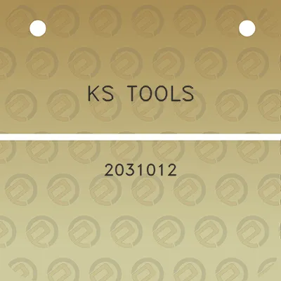 ks-tools-2031012